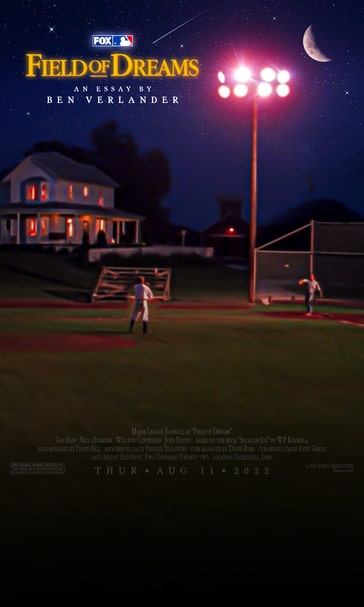 Field of Dreams Game 2022: Fathers, family and the shared love of the game